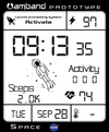 FREE Apple Watch Face | amBand White - .Clock File